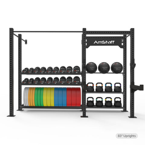 AmStaff Fitness Modular Rig – Base Model