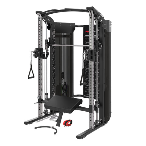 Accessoire pour banc de musculation AmStaff Fitness (série SD-2500/5000)