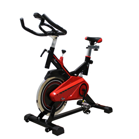 Vélo d'intérieur AmStaff Fitness F16