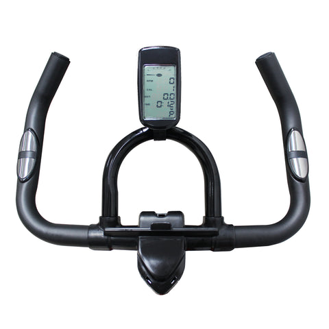 Vélo d'intérieur AmStaff Fitness F16
