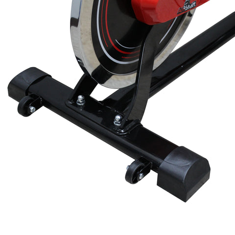 Vélo d'intérieur AmStaff Fitness F16