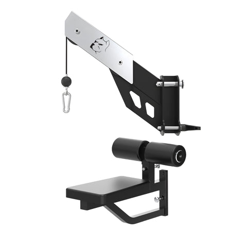 Amstaff Fitness Lat Pull Down & Seat Attachment KIT