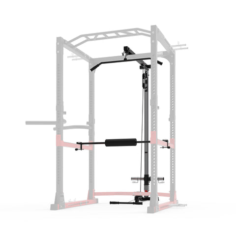 Fixation Lat/Pull Down pour TR023 & TR025 Power Racks - TR025B