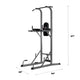 AmStaff TCR1001 Power Tower Vertical Knee Raise Dip Station - TR026A