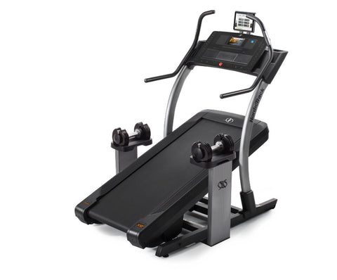 NordicTrack X9i Incline Trainer Treadmill - Floor Model