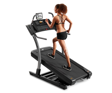 NordicTrack X9i Incline Trainer Treadmill - Floor Model