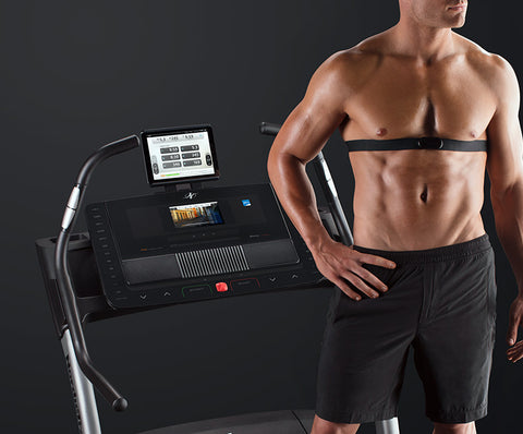 NordicTrack X9i Incline Trainer Treadmill