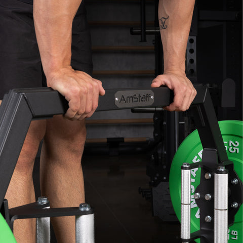 Bar ouvert AmStaff Fitness