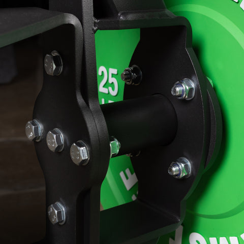 Bar ouvert AmStaff Fitness