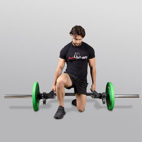 Bar ouvert AmStaff Fitness