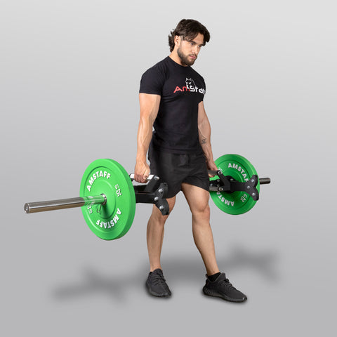 Bar ouvert AmStaff Fitness
