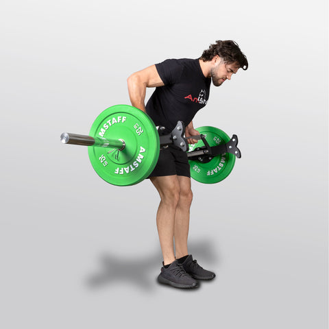Bar ouvert AmStaff Fitness