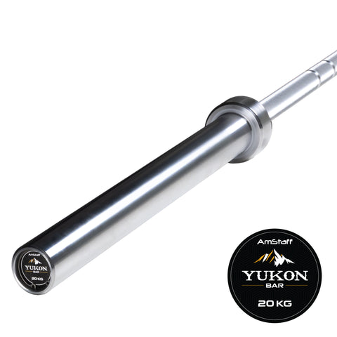 Barre Yukon - 20 kg