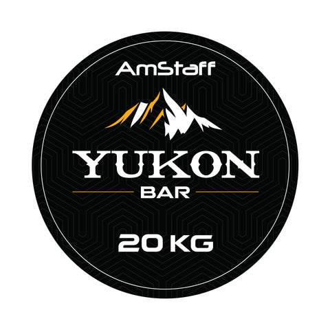 Barre Yukon - 20 kg