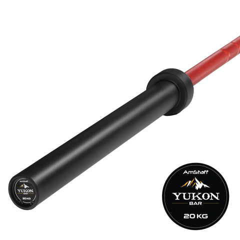 Yukon Bar - 20kg