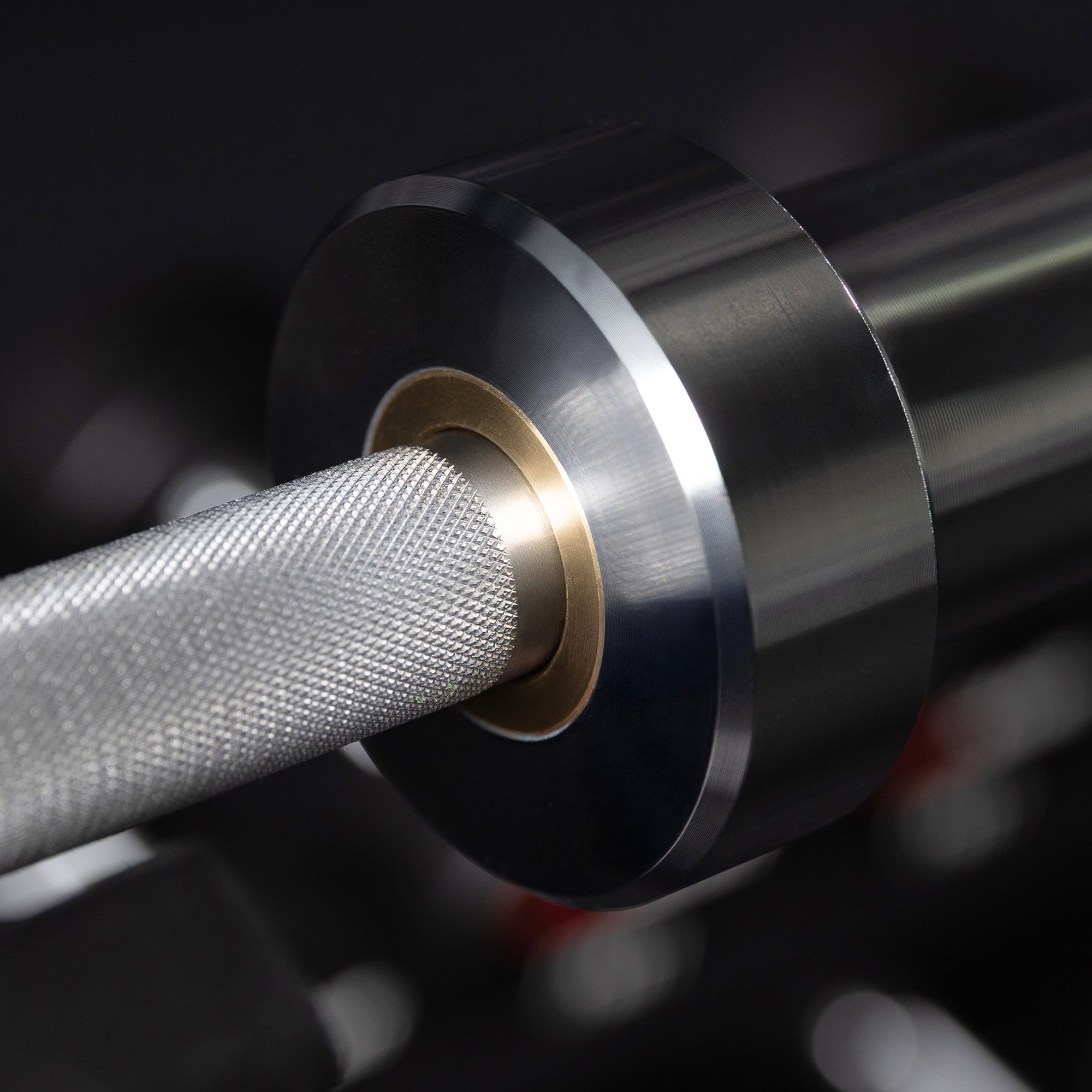 COMPOSITE BUSHING ROTATION