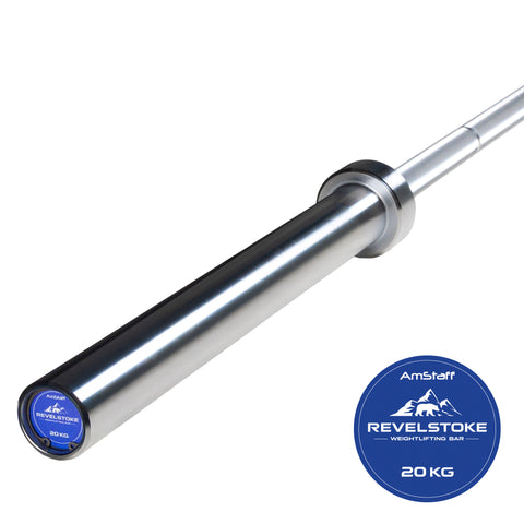 Revelstoke Weightlifting Bar - 20kg