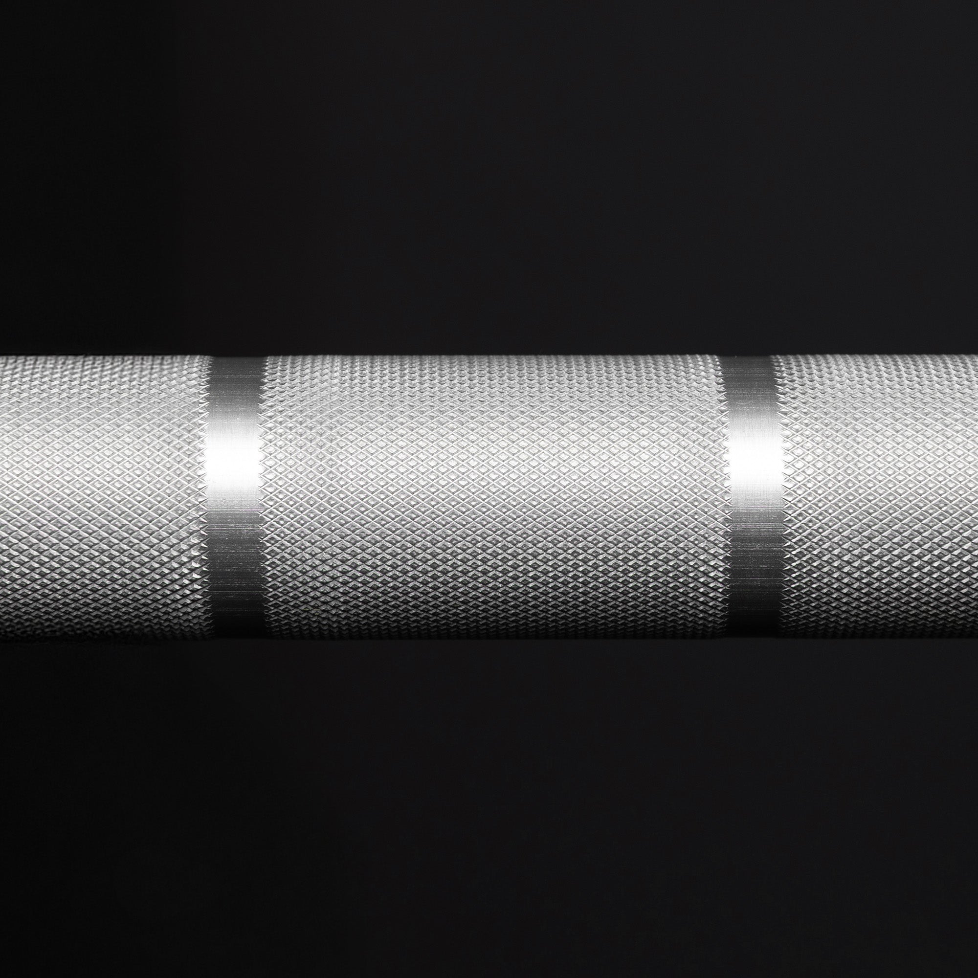 DUAL KNURL MARKINGS