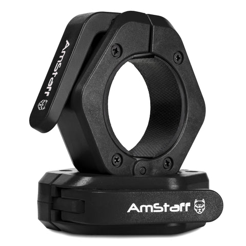 Olympic Barbell Collars - Pair