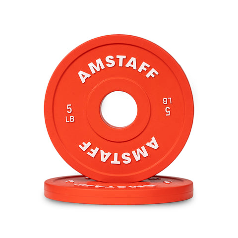 AmStaff Fitness Change & Plaques fractionnées