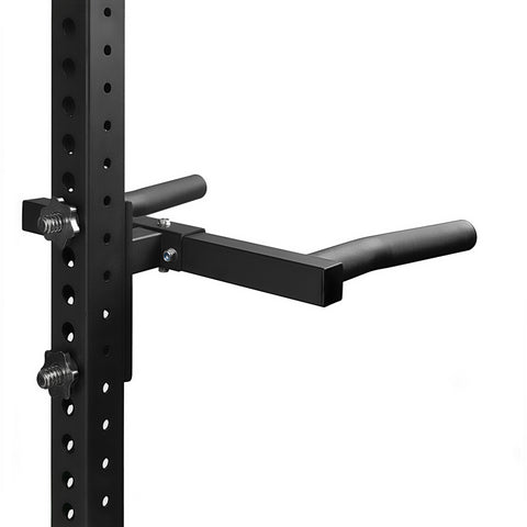 Barres de dip AmStaff Fitness - TD001 - Boîte ouverte