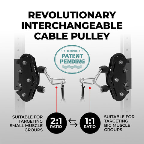 AmStaff Fitness SD-2500 All-In-one Smith Machine