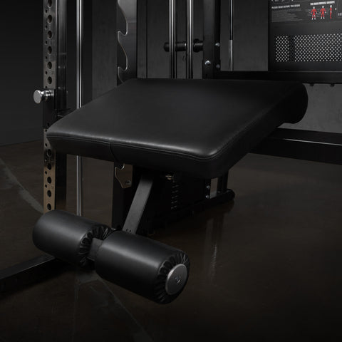 Amstaff Fitness Hip Thruster Bench Attachment (SD-2500/5000 Series)
