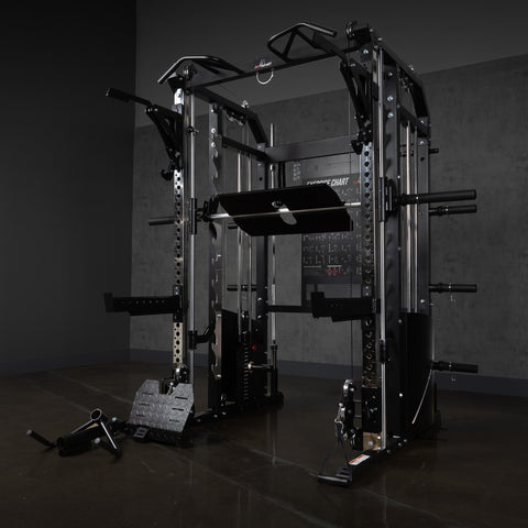 Amstaff Fitness Monolift Attachment (série SD-2500/5000)