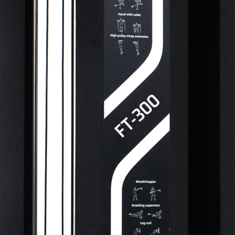 AmStaff Fitness FT-300 Functional Trainer