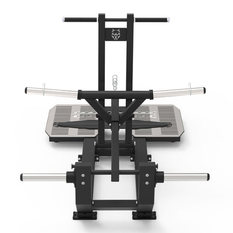 Squat de ceinture debout AmStaff Fitness