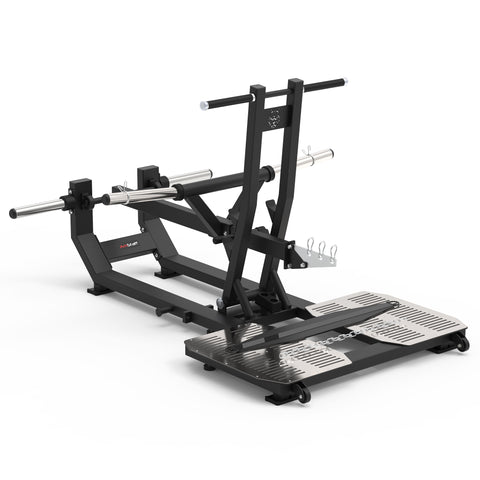 Squat de ceinture debout AmStaff Fitness