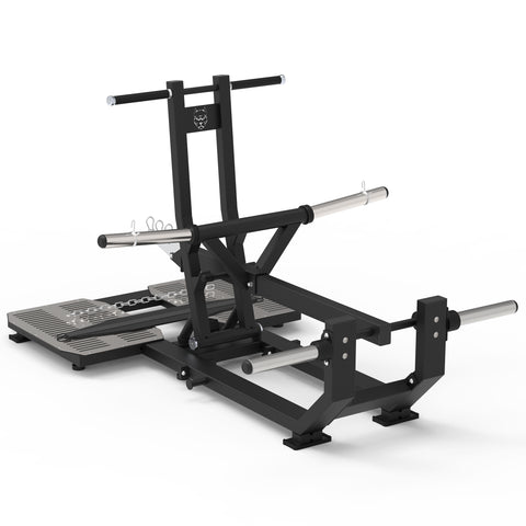 Squat de ceinture debout AmStaff Fitness