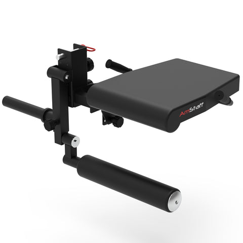 Support pour flexion et extension des jambes AmStaff Fitness