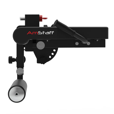 Support pour flexion et extension des jambes AmStaff Fitness