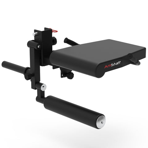 Support pour flexion et extension des jambes AmStaff Fitness