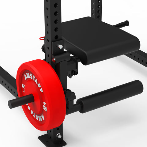 Support pour flexion et extension des jambes AmStaff Fitness