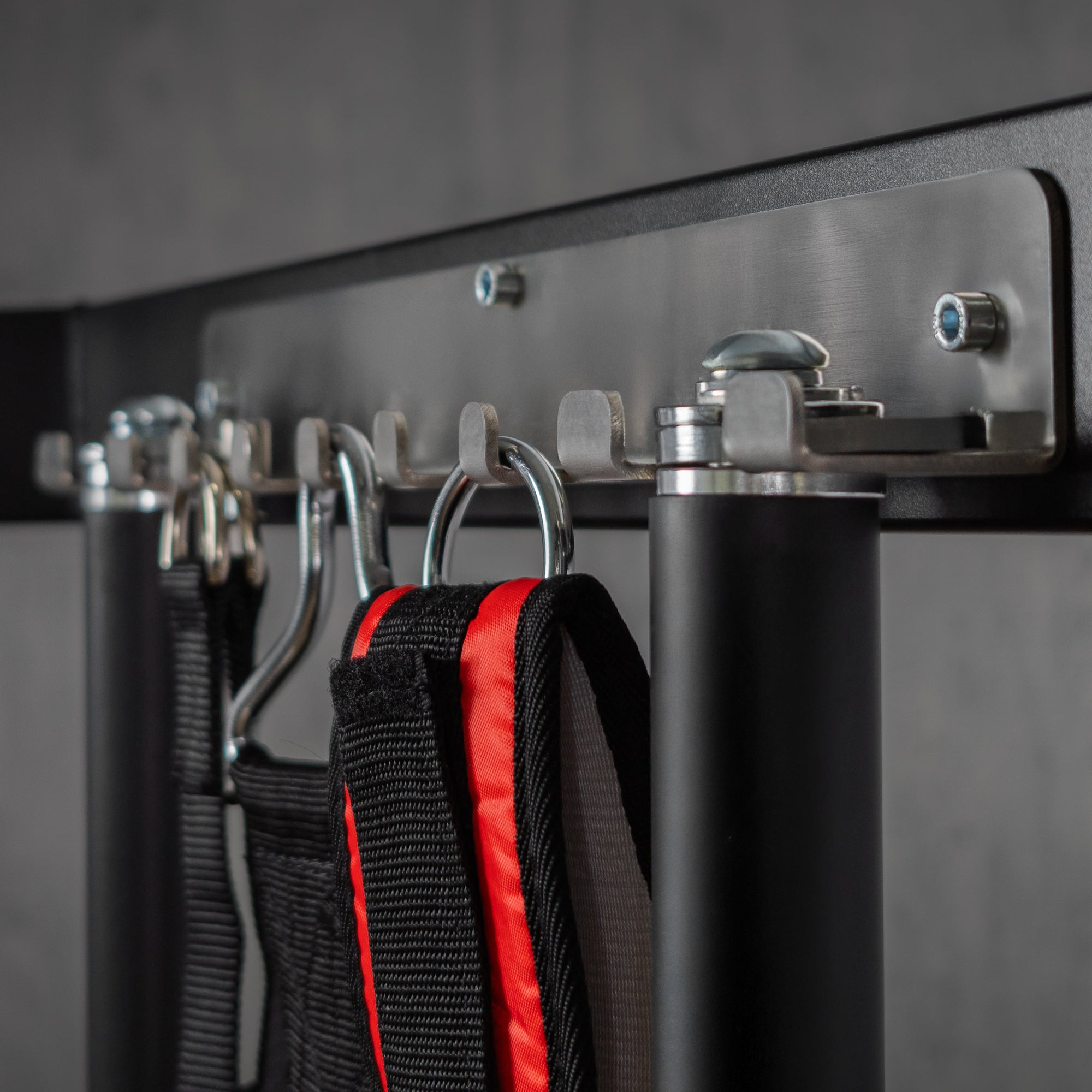 Hanging Attachment Storage