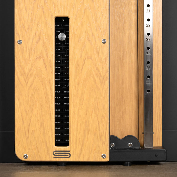 Unmatched Control, Strength, and Flexibility