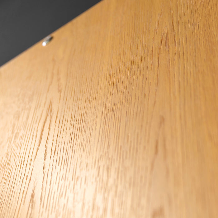 White Oak Finish