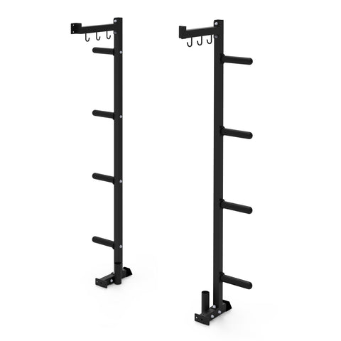 Rangement des plaques AmStaff Fitness pour rack Power/Squat PR100
