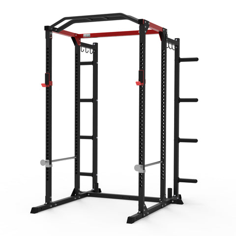 Rangement des plaques AmStaff Fitness pour rack Power/Squat PR100