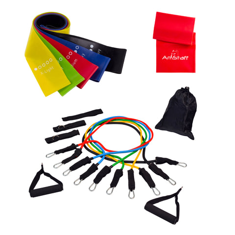 Resistance/Elastic Bands | Fitness Avenue