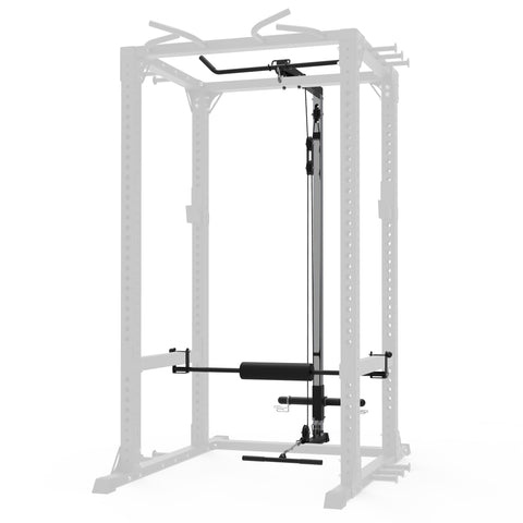 Fixation Lat/Pull Down pour AmStaff 370 Power / Squat Rack