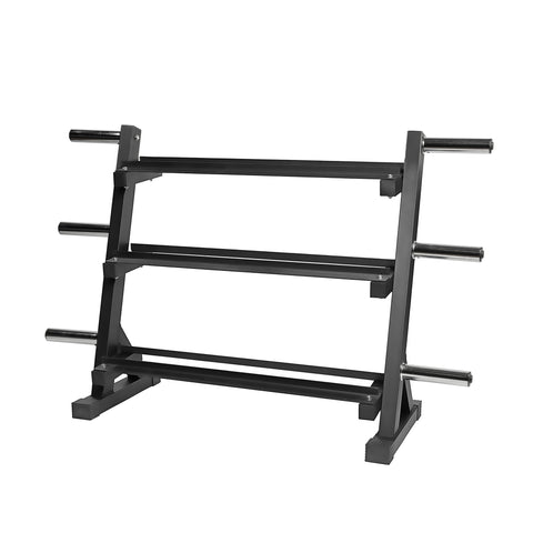 AmStaff Fitness TR099 Supports pour haltères et plaques de poids 60 pouces