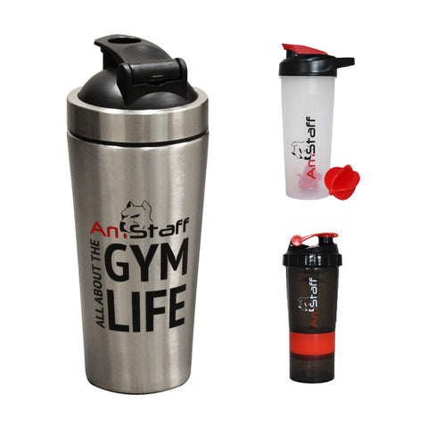 Shaker Bottles | Fitness Avenue