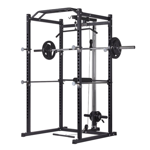 Squat & Power Racks