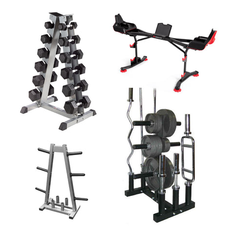 Gym Storage | Fitness Avenue