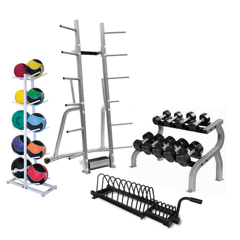 Gym Storage | Fitness Avenue