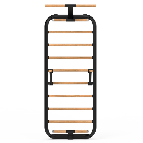 SpaceSmart Swedish Ladder 2.0