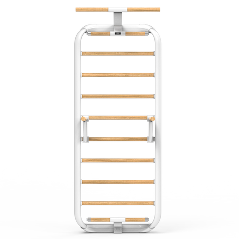 SpaceSmart Swedish Ladder 2.0
